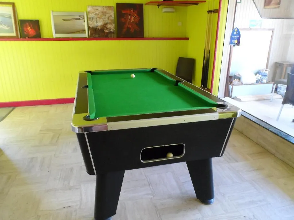 Entre Golfe Et Ocean Hotell Noyalo 3*,  Frankrike
