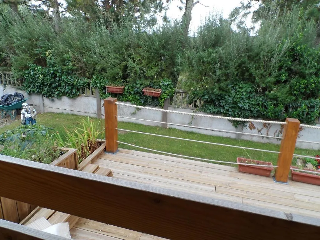 Entre Golfe Et Ocean Hotell Noyalo