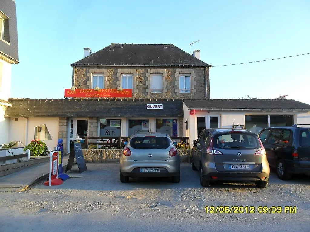Entre Golfe Et Ocean Hotell Noyalo 3*,
