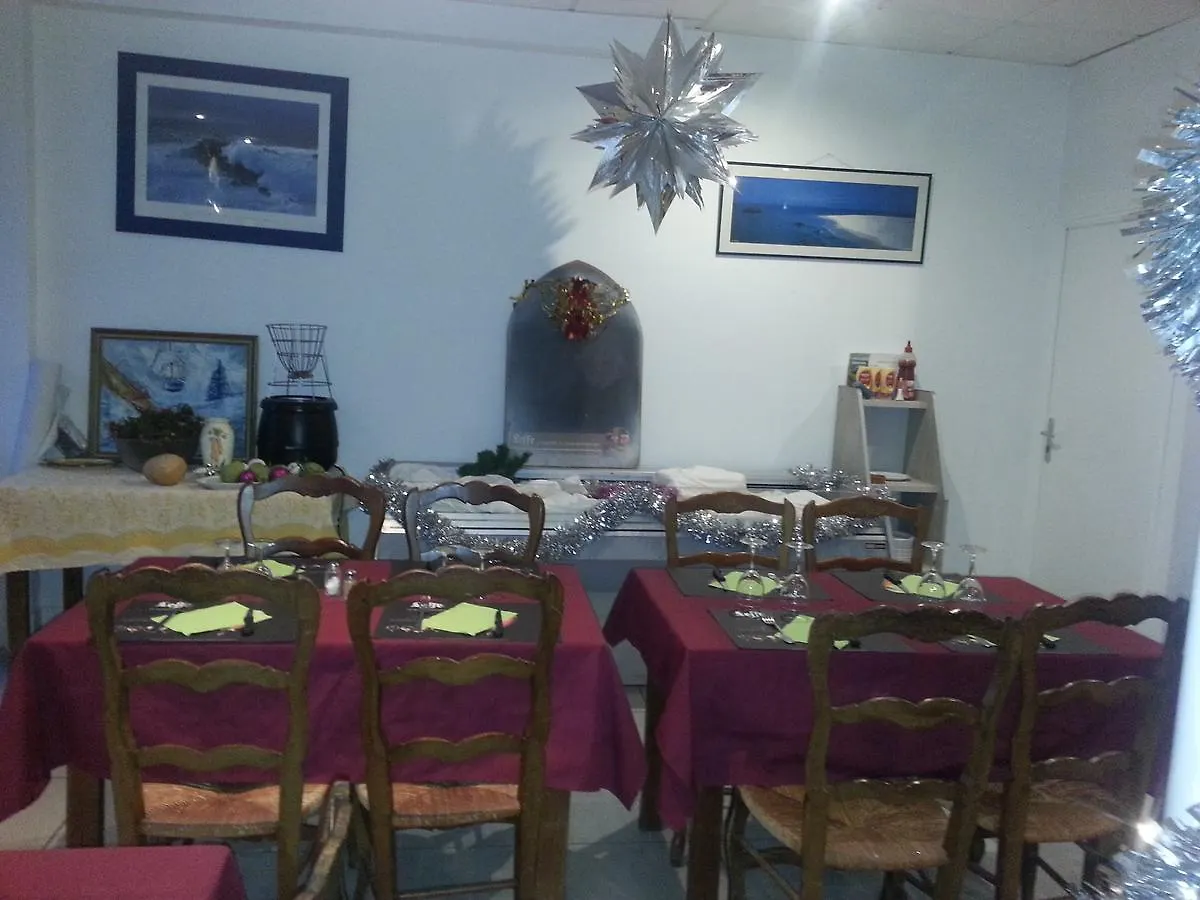 Entre Golfe Et Ocean Hotell Noyalo
