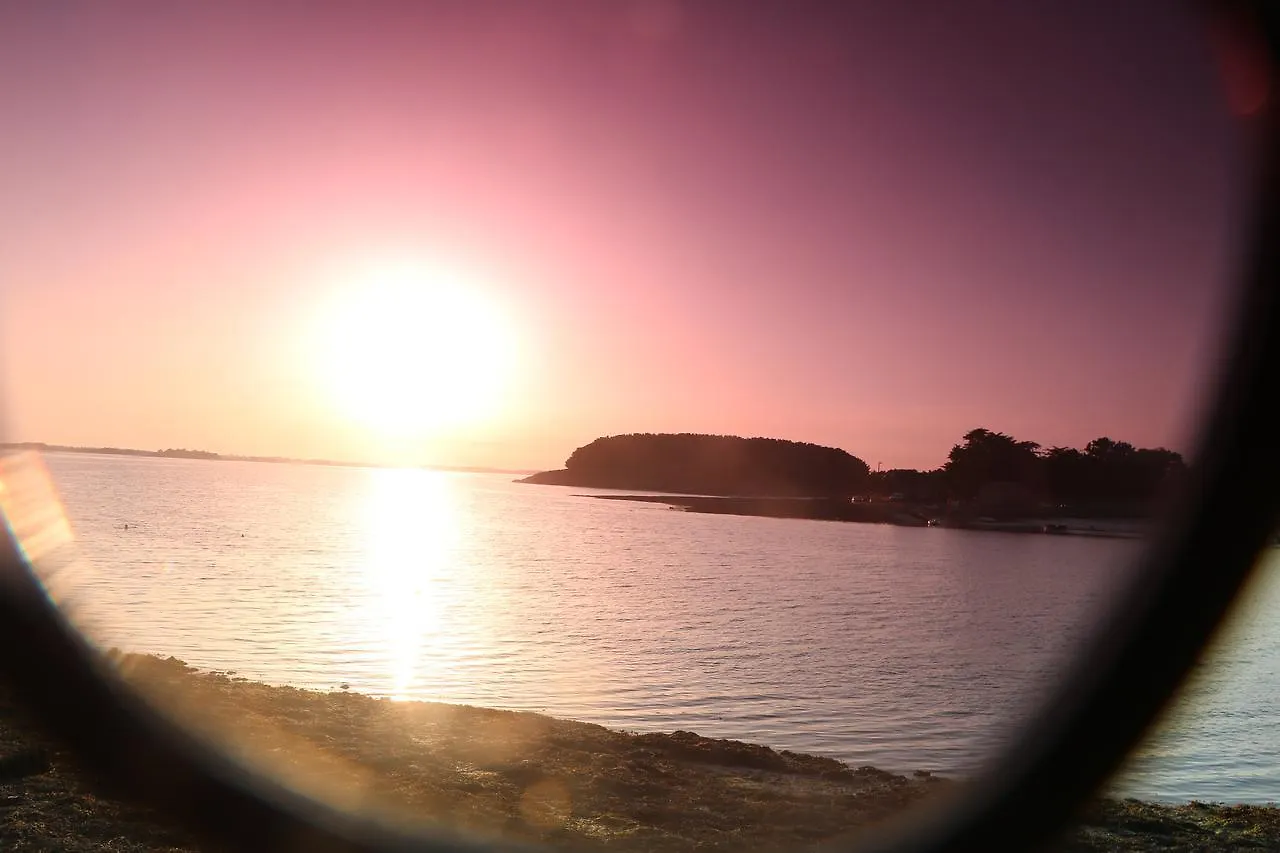 Entre Golfe Et Ocean Hotell Noyalo Frankrike