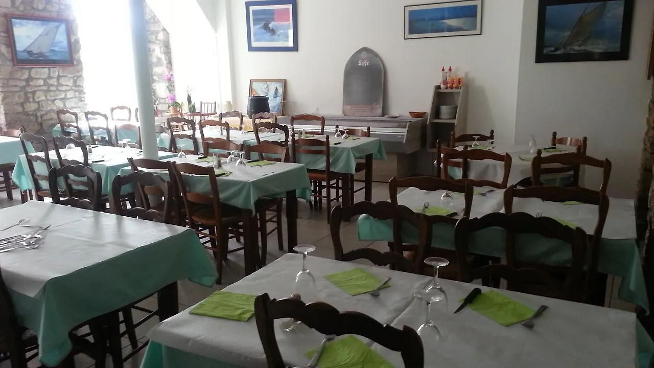 ***  Entre Golfe Et Ocean Hotel Noyalo France